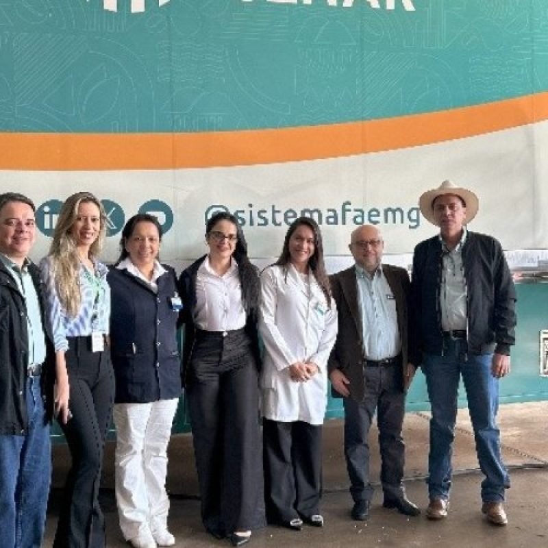 Sistema Faemg Senar visita Hospital de Amor em Barretos Sistema Faemg Senar visita Hospital de Amor em Barretos