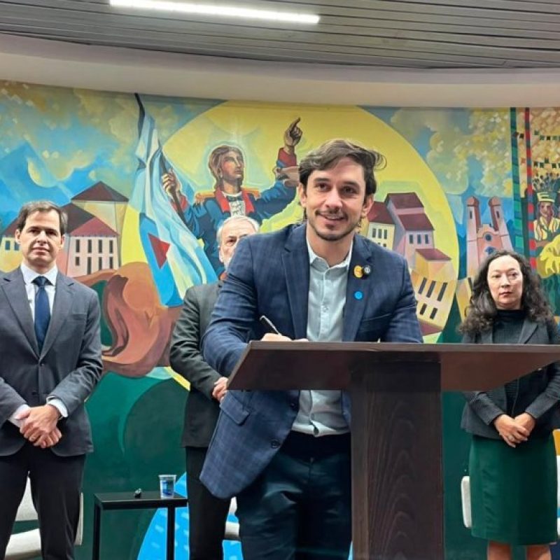 Termo de autocomposição amplia saneamento para 273 municípios mineiros